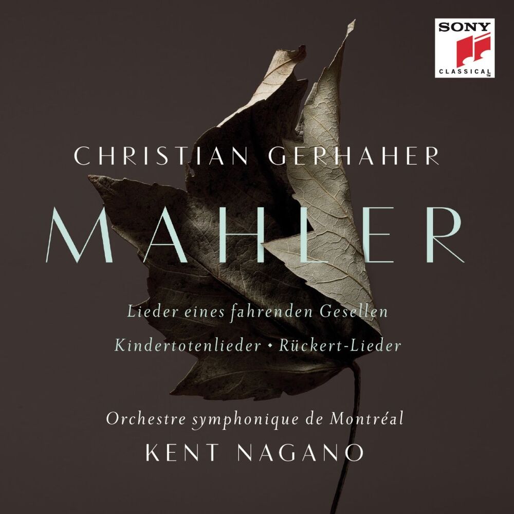 Picture of Mahler: Orchestral Songs