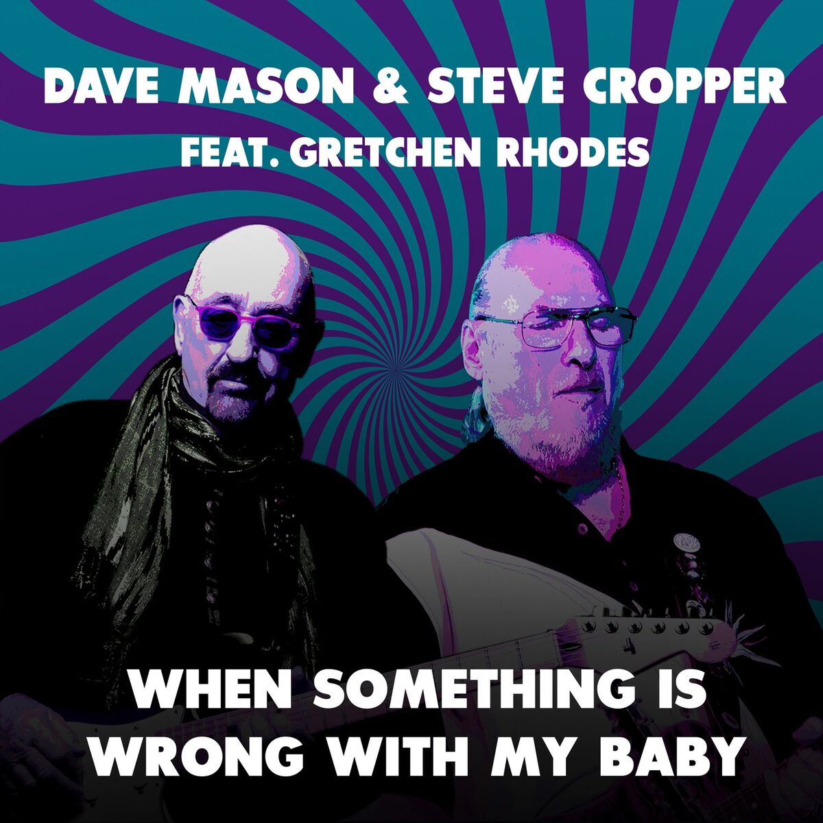 Album cover of When Something Is Wrong with My Baby