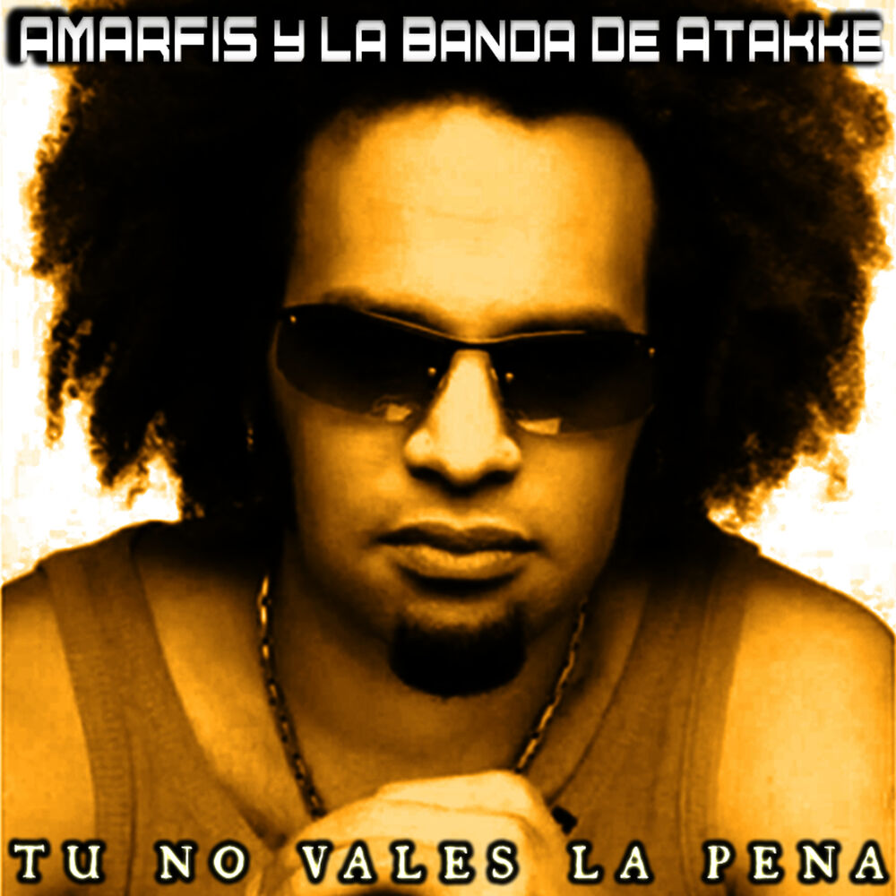 Picture of Tu No Vales la Pena - Single