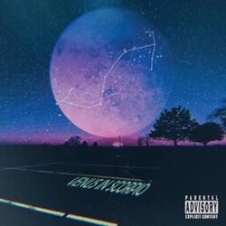 Cover of Venus in Scorpio