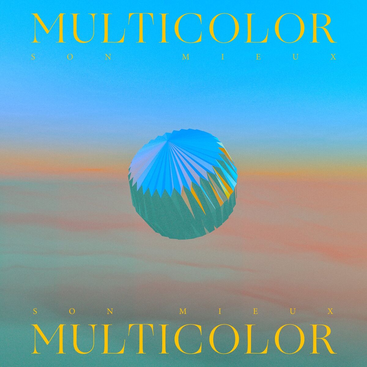 Album cover of Multicolor