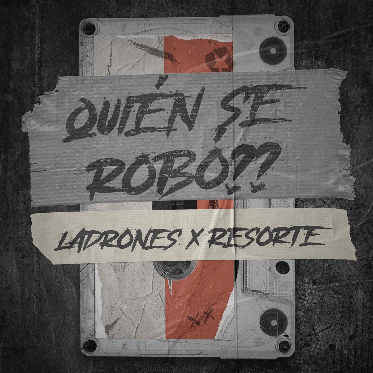 Album cover of Quién Se Robó??