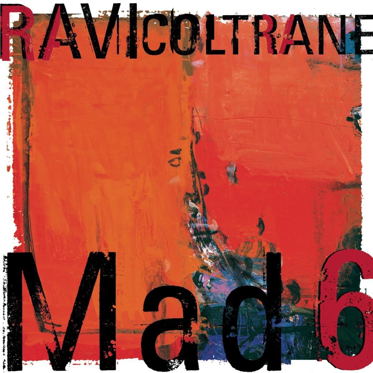 Album cover of Mad 6