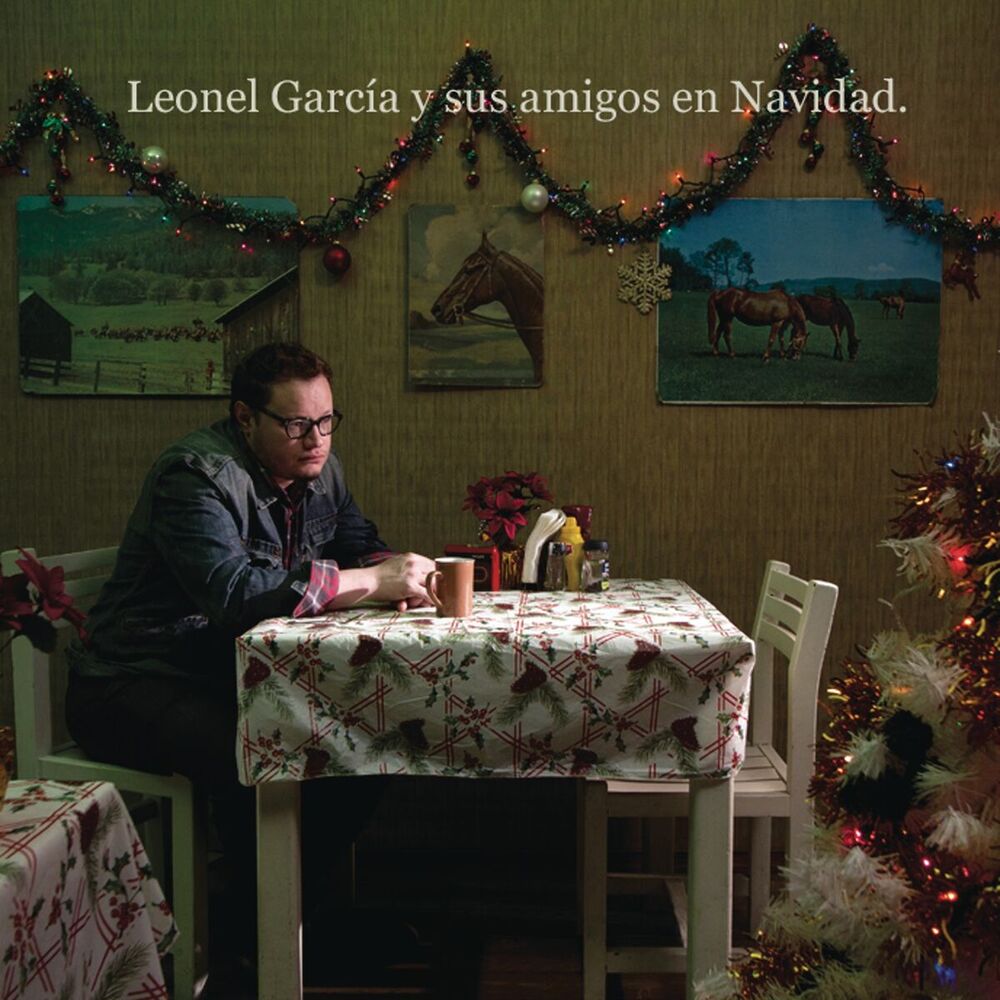 Picture of Leonel García y sus Amigos en Navidad