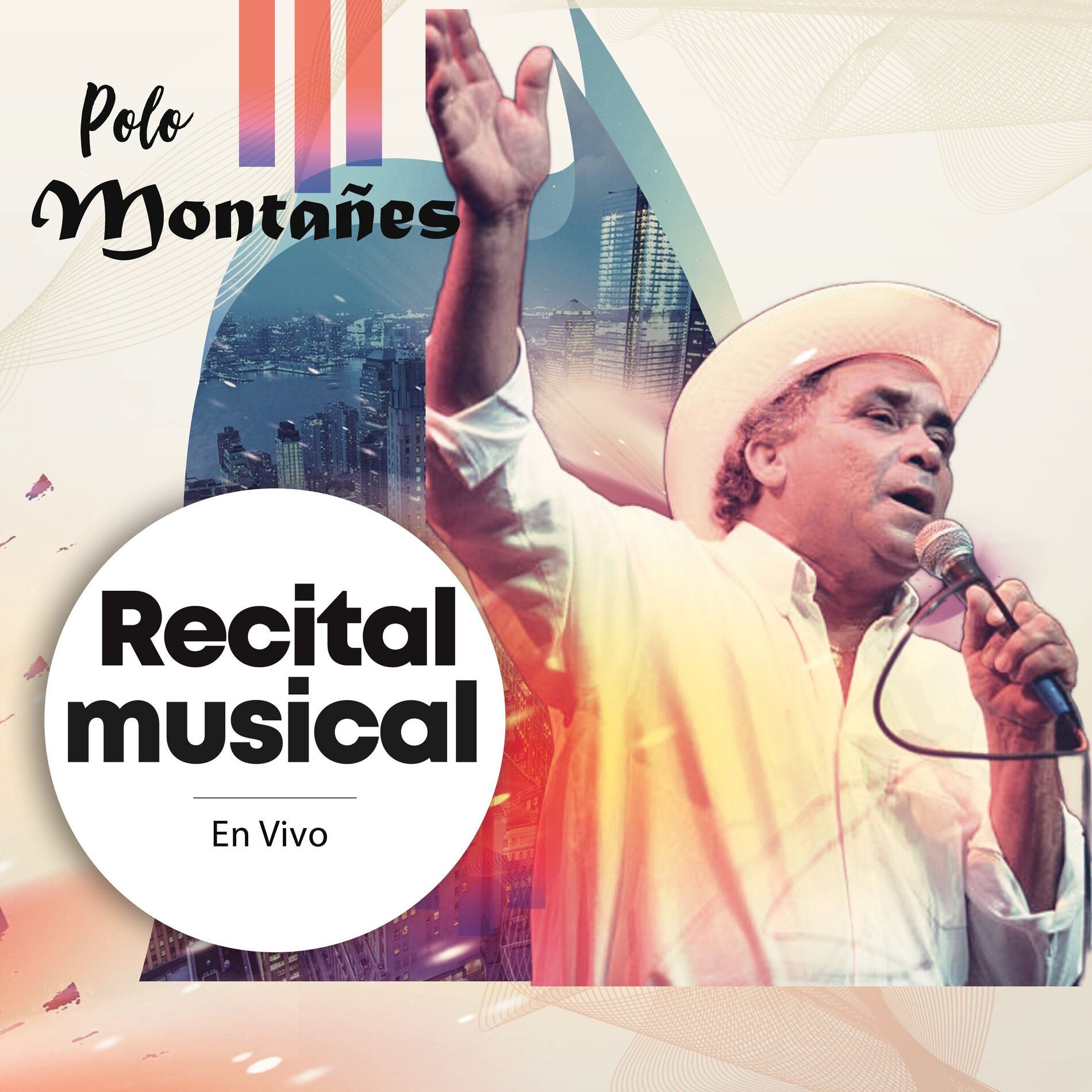 Album cover of Recital Musical en Vivo