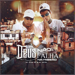 Cover of Deus Não Falha na Missão