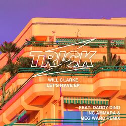 Cover of Let's Rave