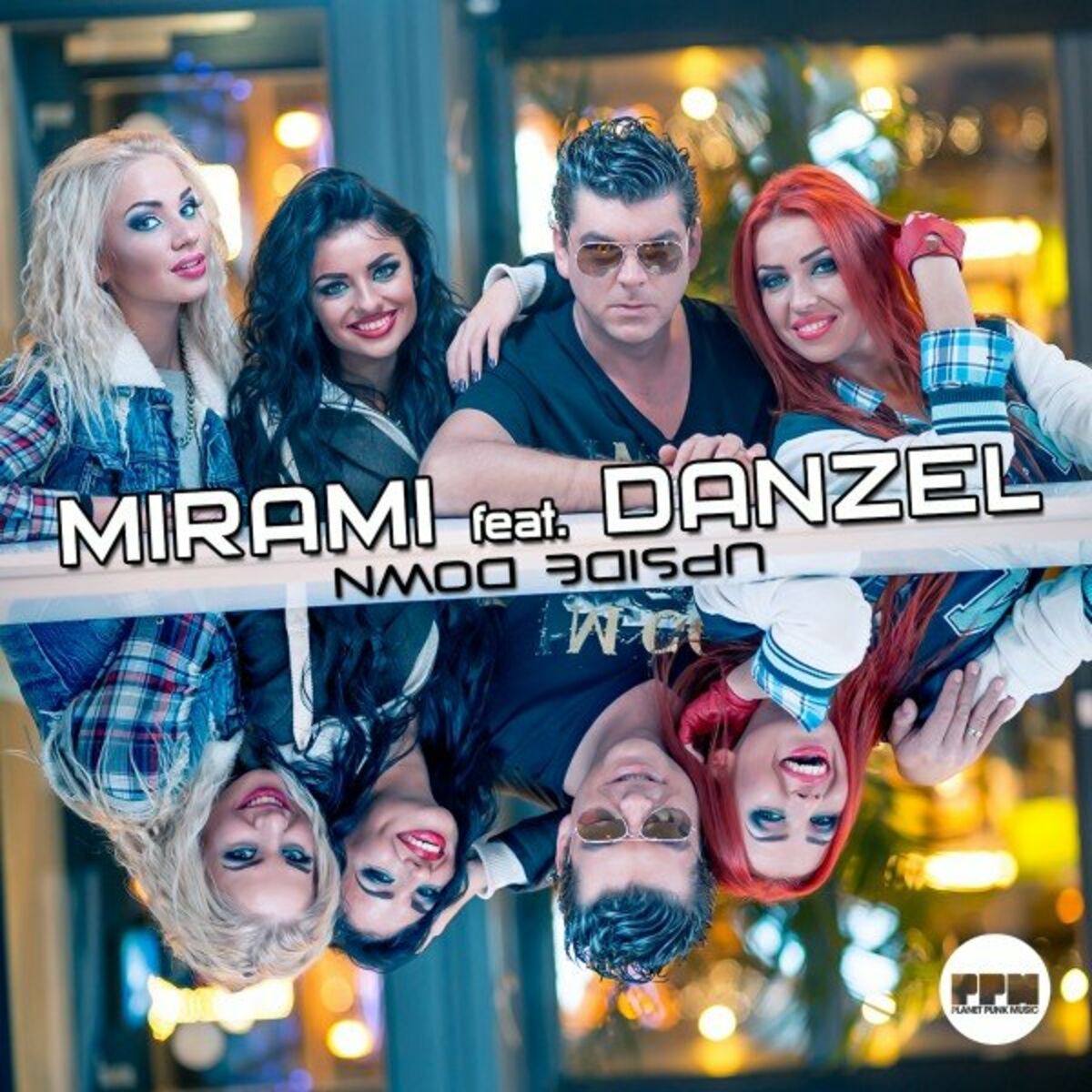 Album cover of Upside Down