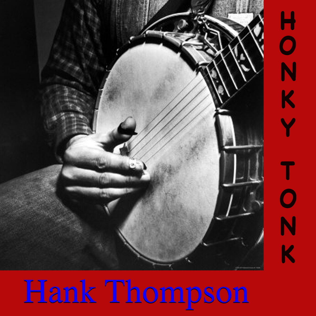 Album cover of Honky Tonk
