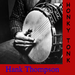 Cover of Honky Tonk