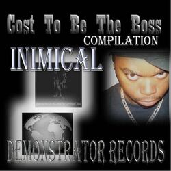 Cover of Cost to Be the Boss Compilation