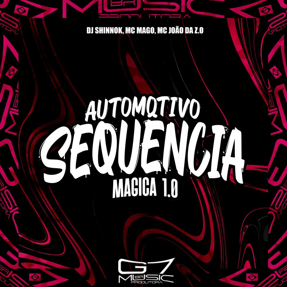 Picture of Automotivo Sequência Mágica 1.0