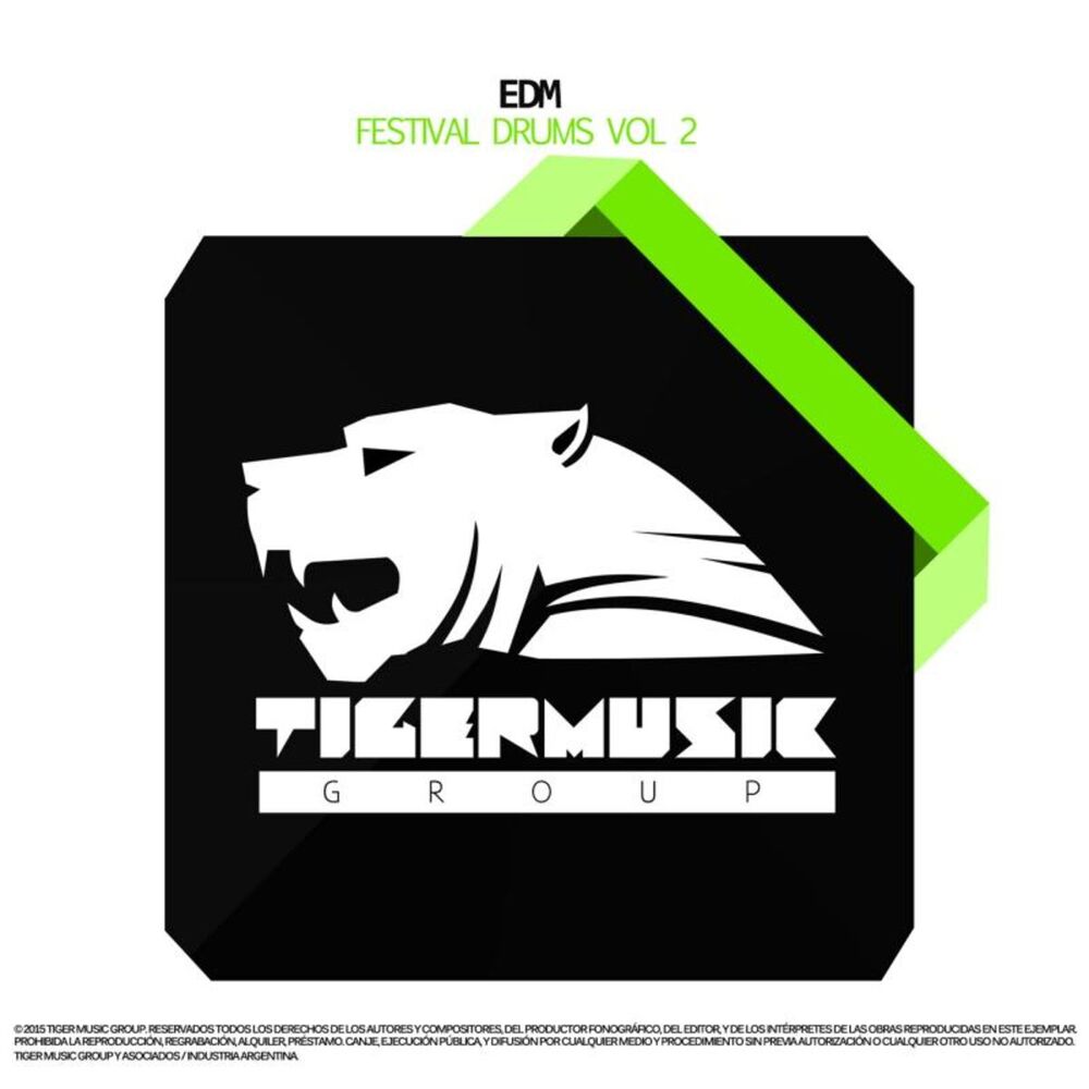 Picture of EDM Festival Drums, Vol. 2