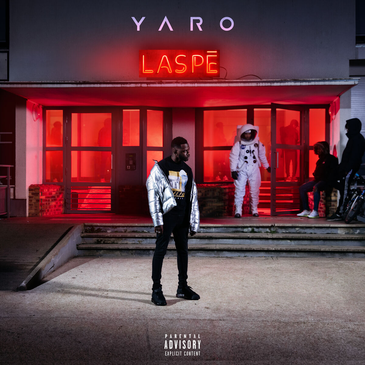 Album cover of La galère