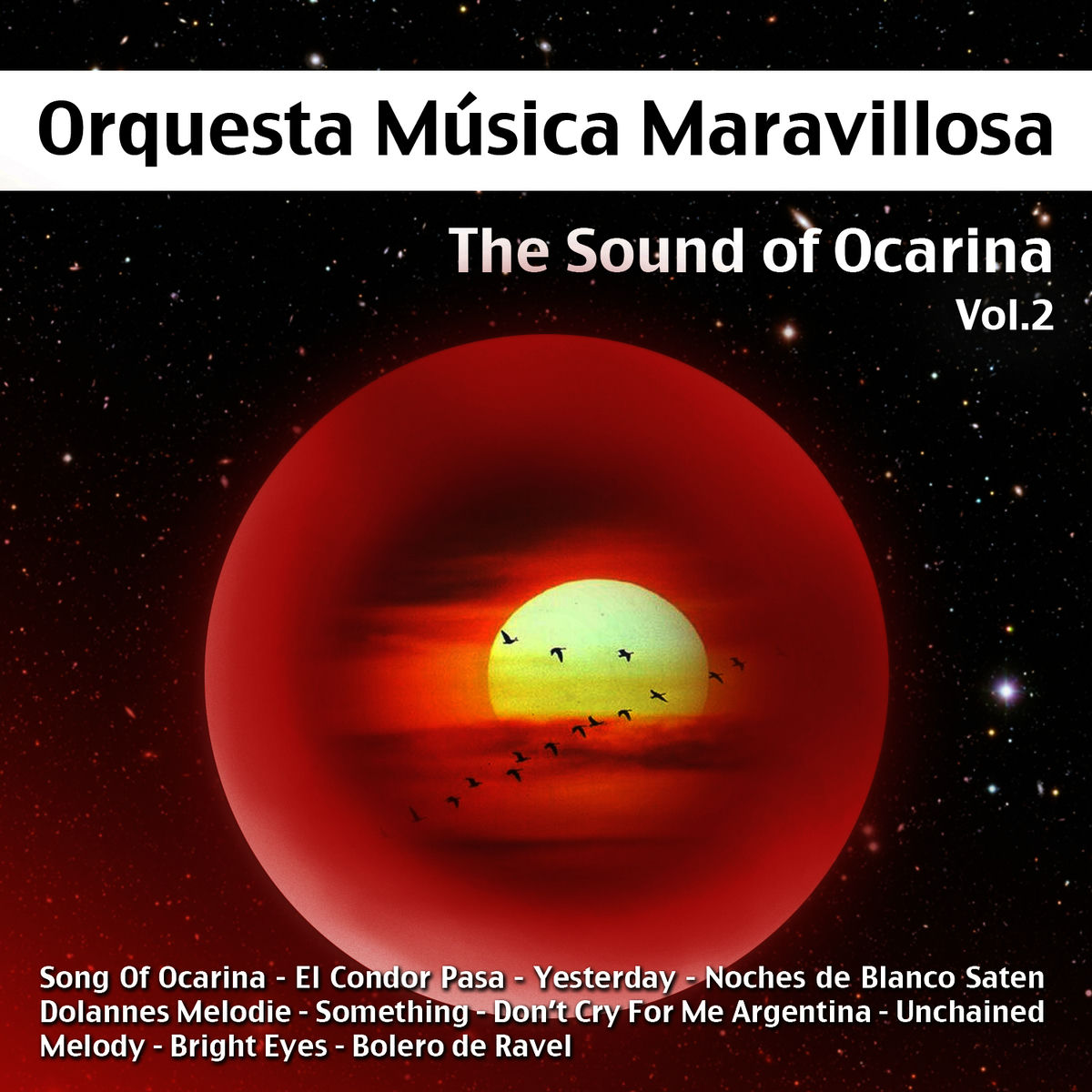 Album cover of The Sound Of Ocarina, Vol. 2