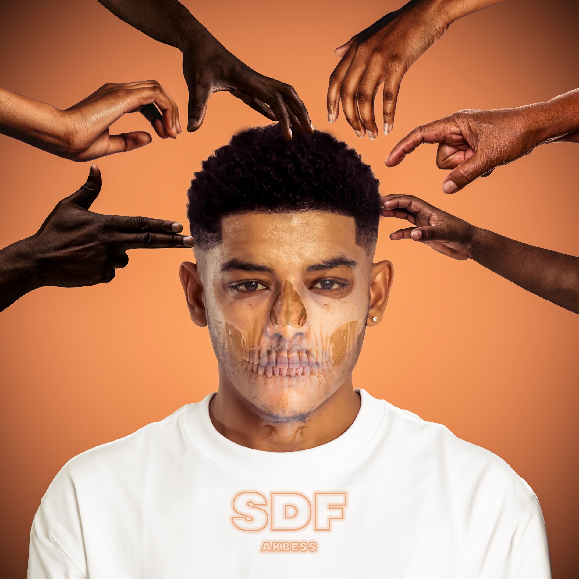 Album cover of SDF (Sans Domicile Fixe)