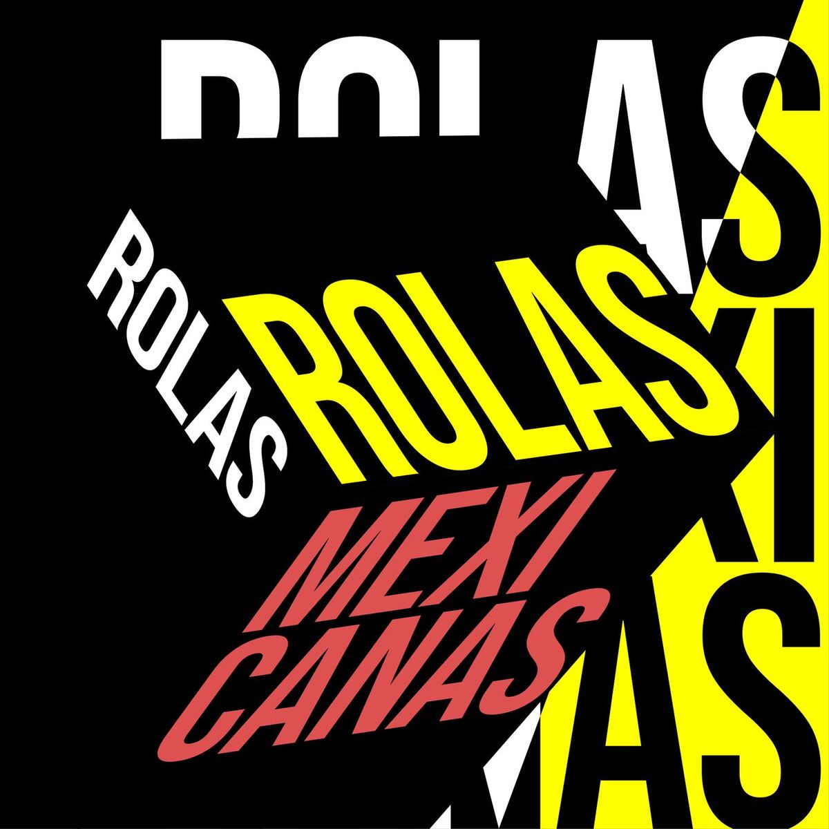 Album cover of Rolas Mexicanas