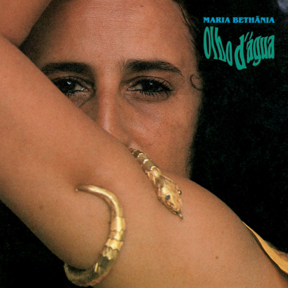 Album cover of Olho D'Água