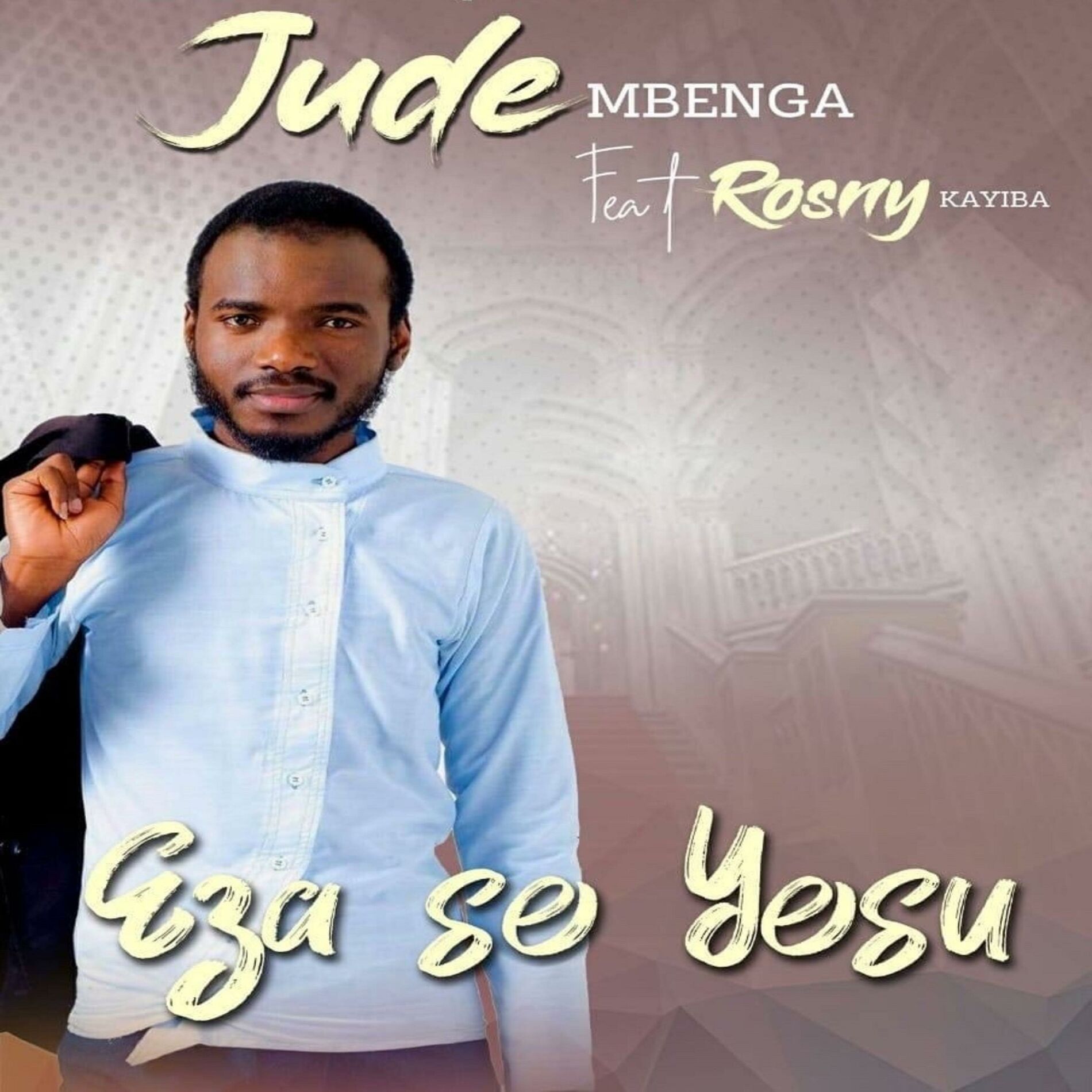 Album cover of Eza Se Yesu