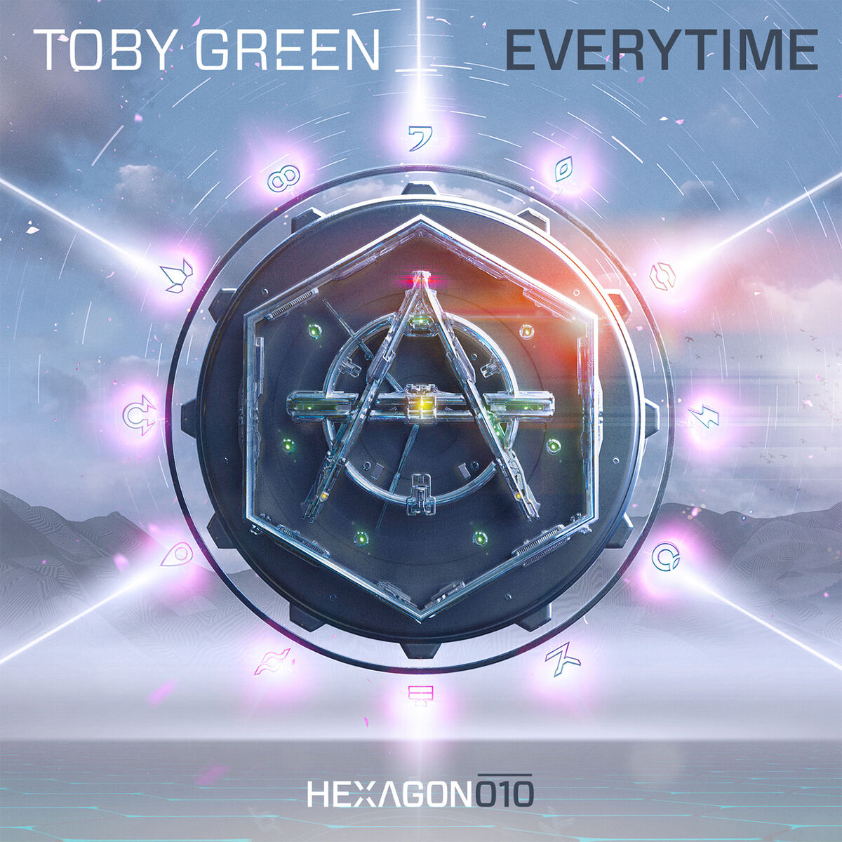Album cover of Everytime