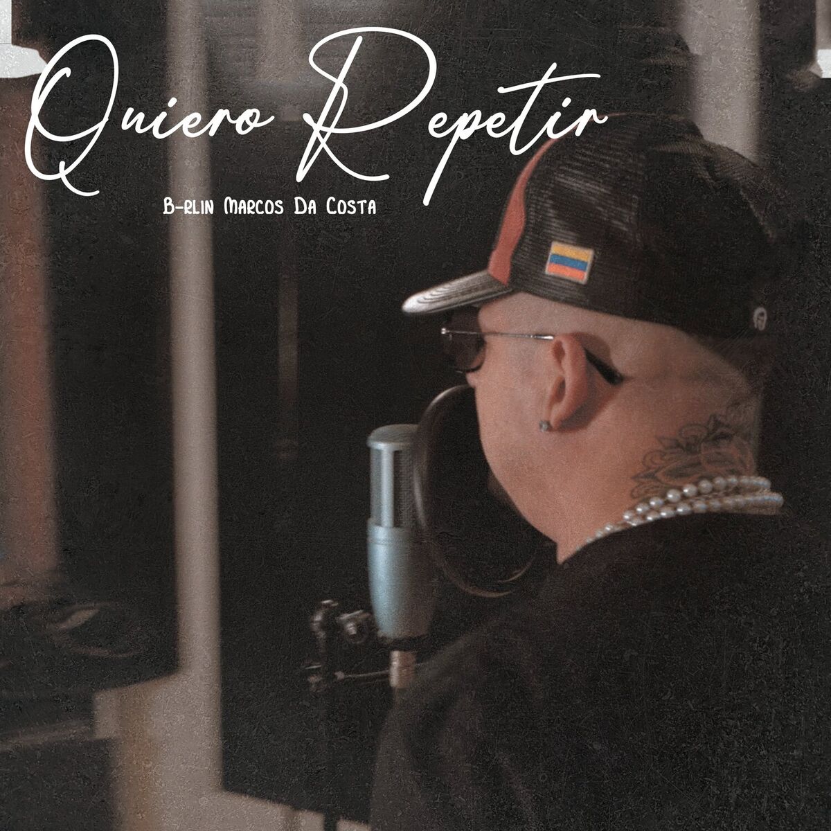 Album cover of Quiero Repetir