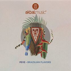 Cover of Brazilian Flavors