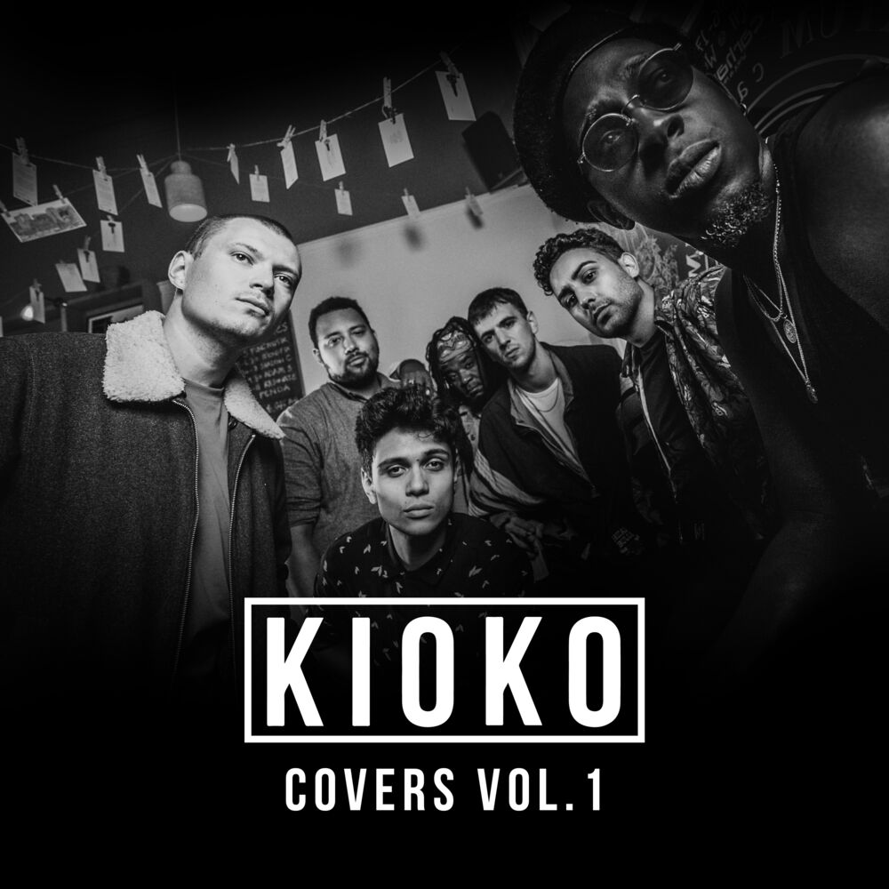 Picture of Kioko, Covers Vol. 1