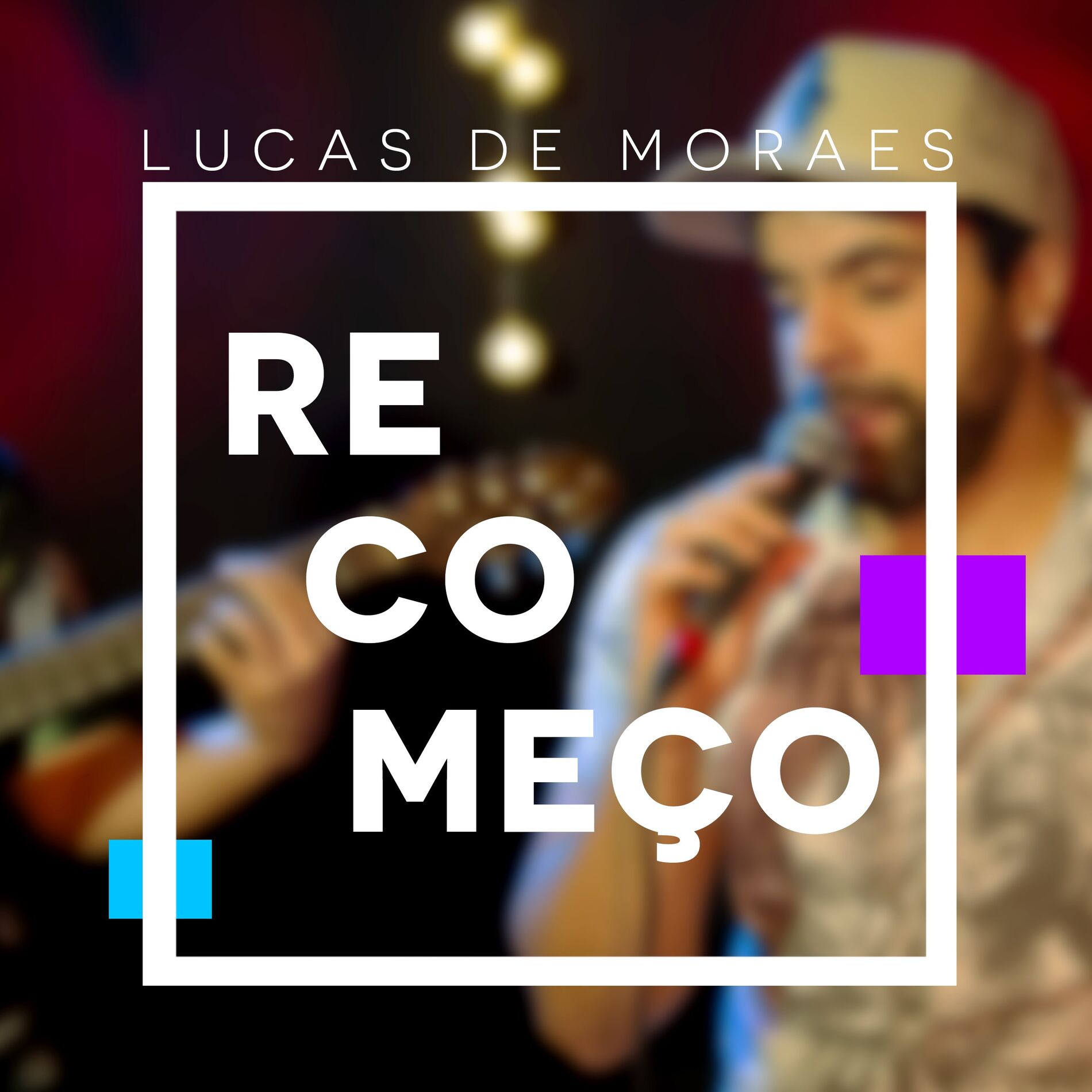 Album cover of Recomeço