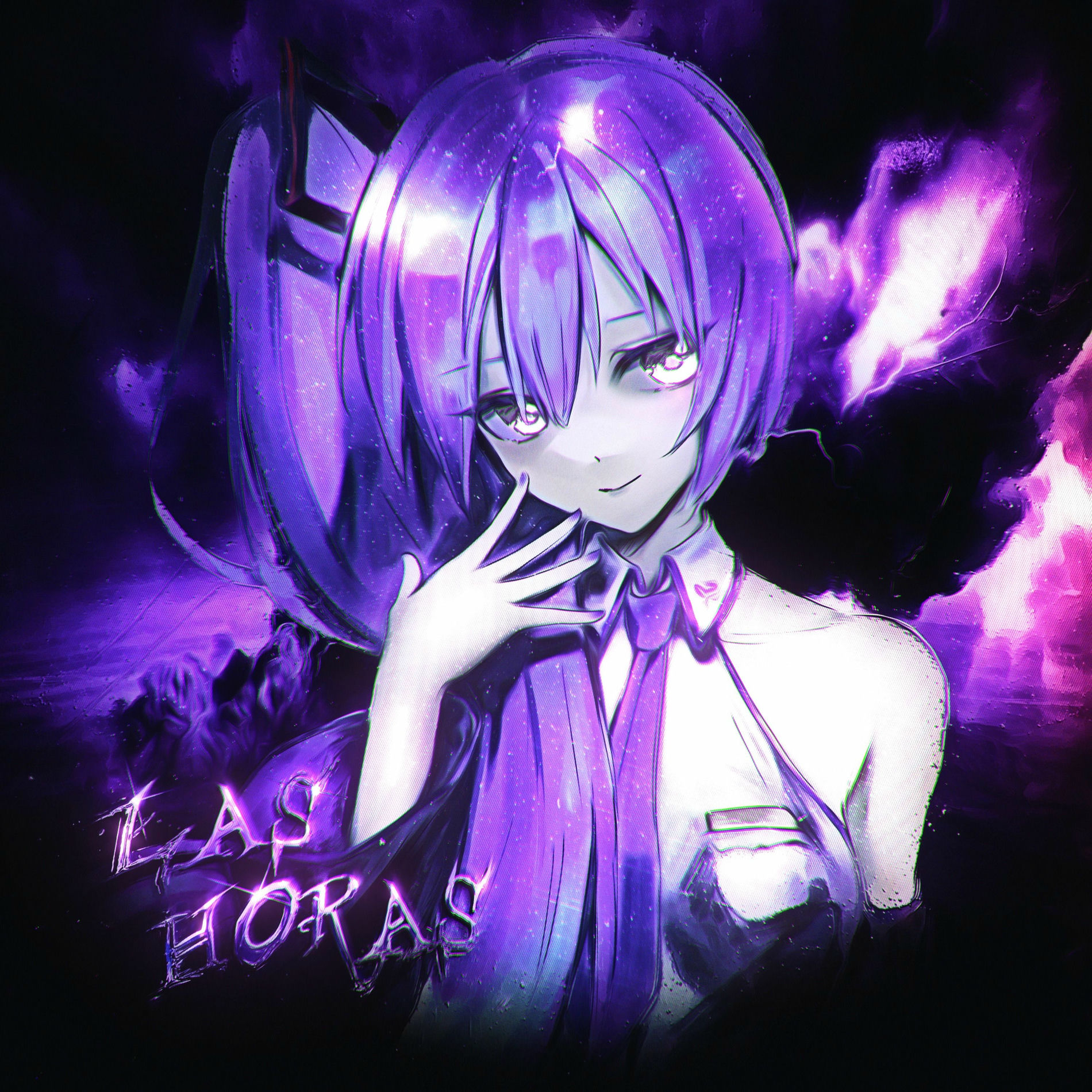 Album cover of LAS HORAS