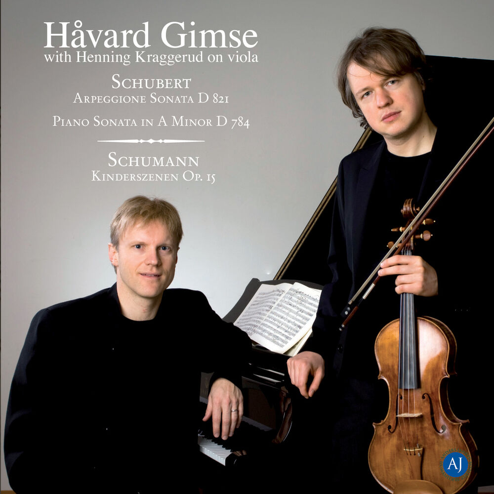 Picture of Gimse & Kraggerud: Schubert & Schumann