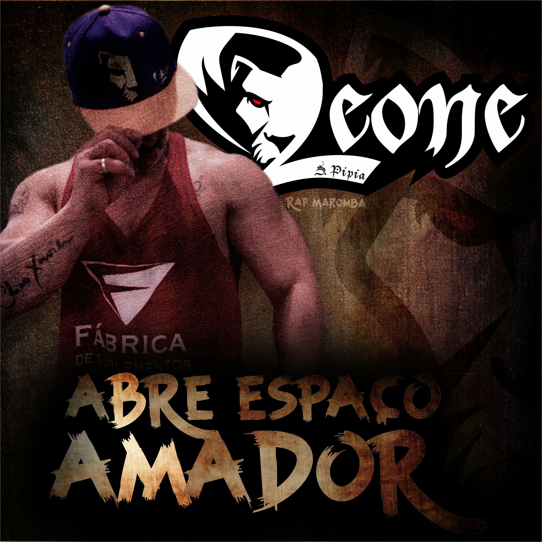 Album cover of Abre Espaço Amador