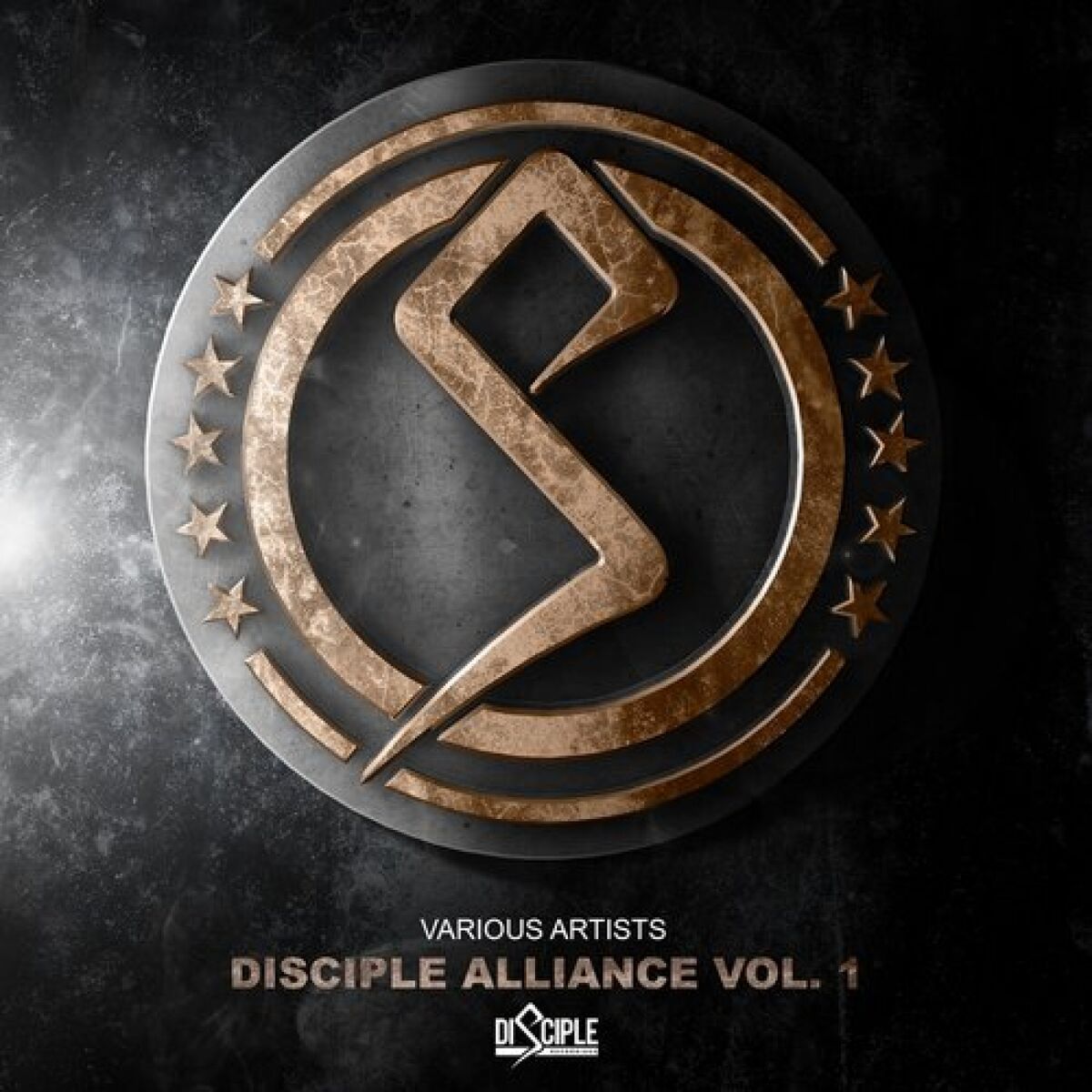 Album cover of Disciple Alliance, Vol. 1