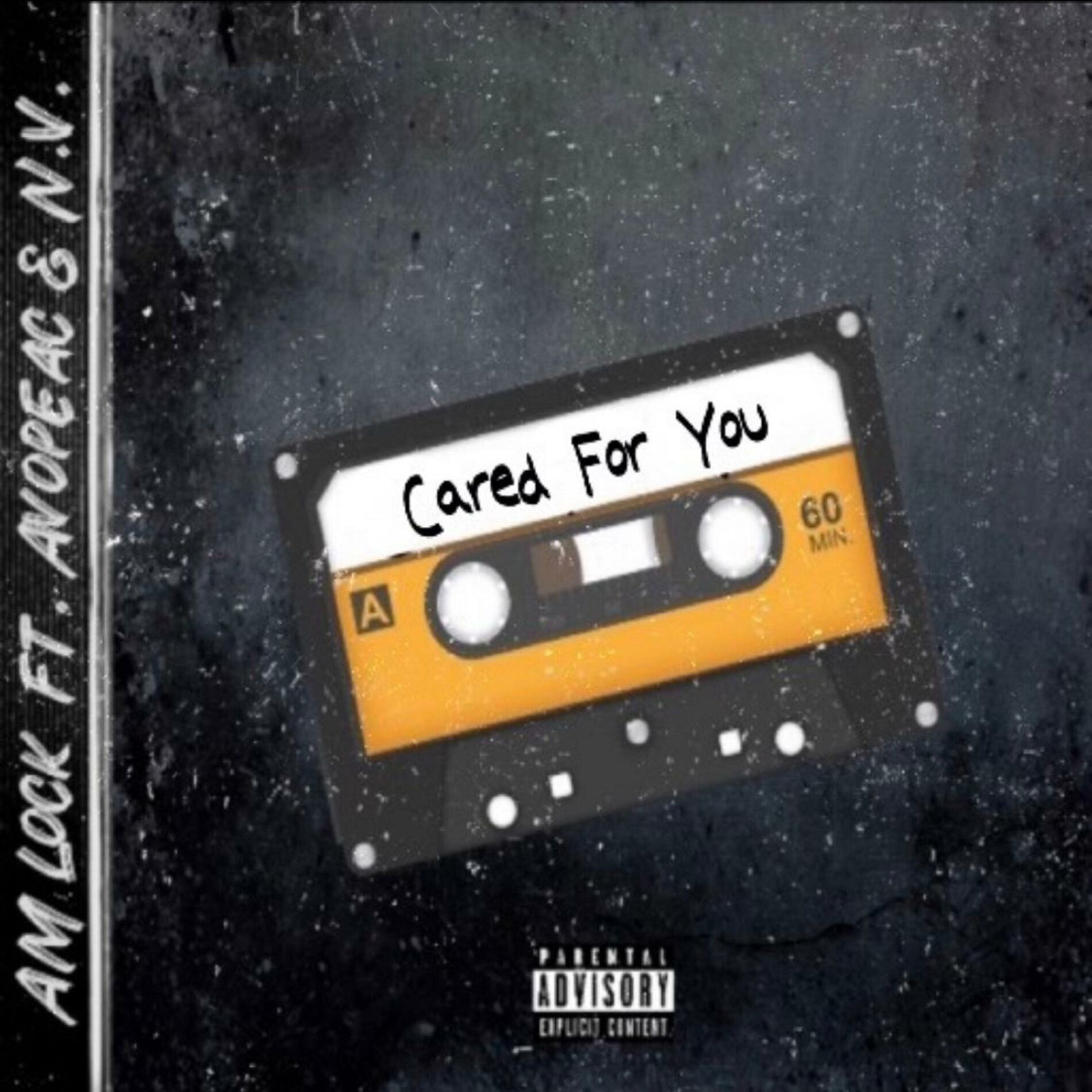 Album cover of Cared For You (feat. Avopeac & N.V.)
