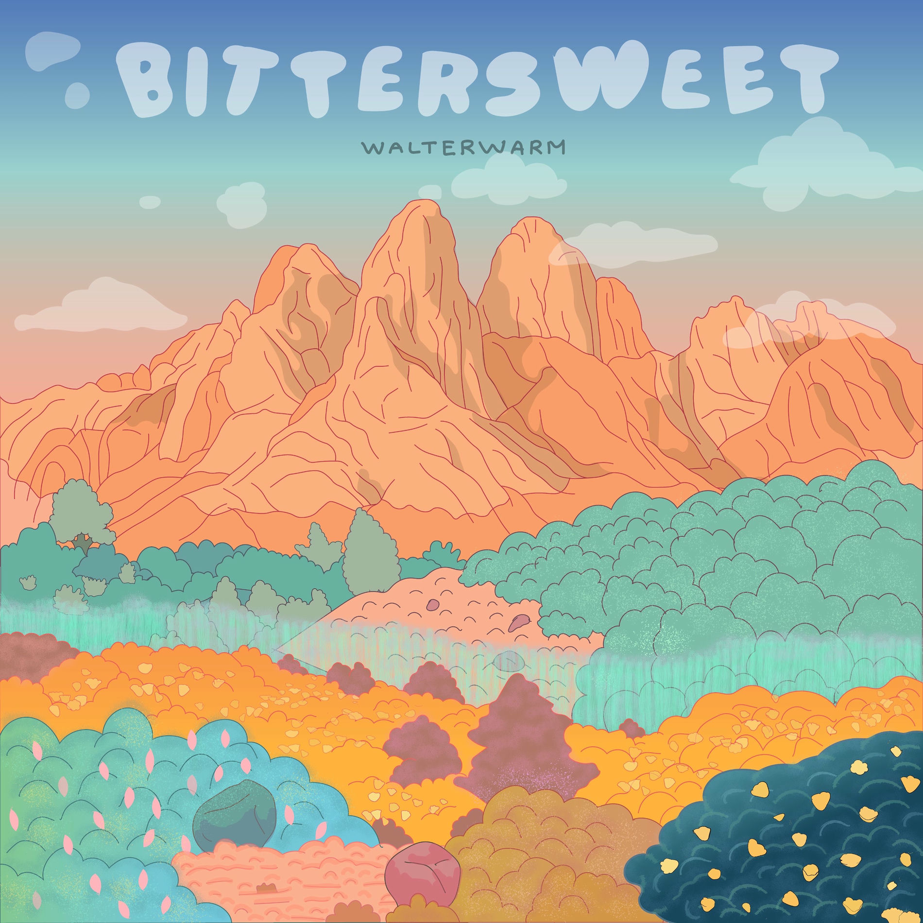 Album cover of Bittersweet