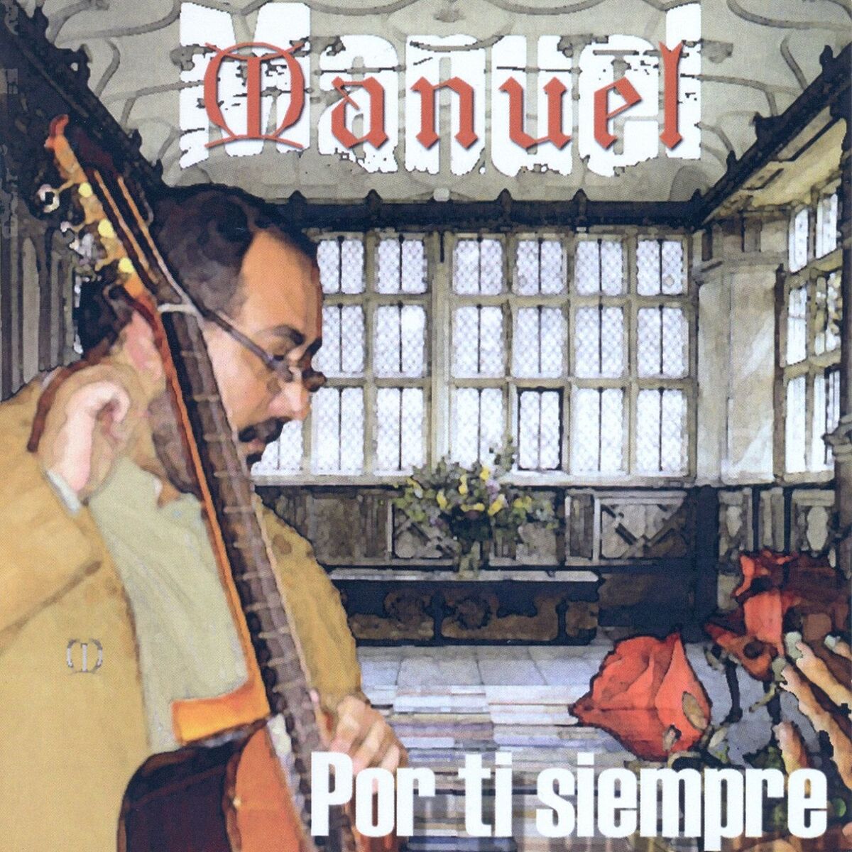 Album cover of Por ti Siempre