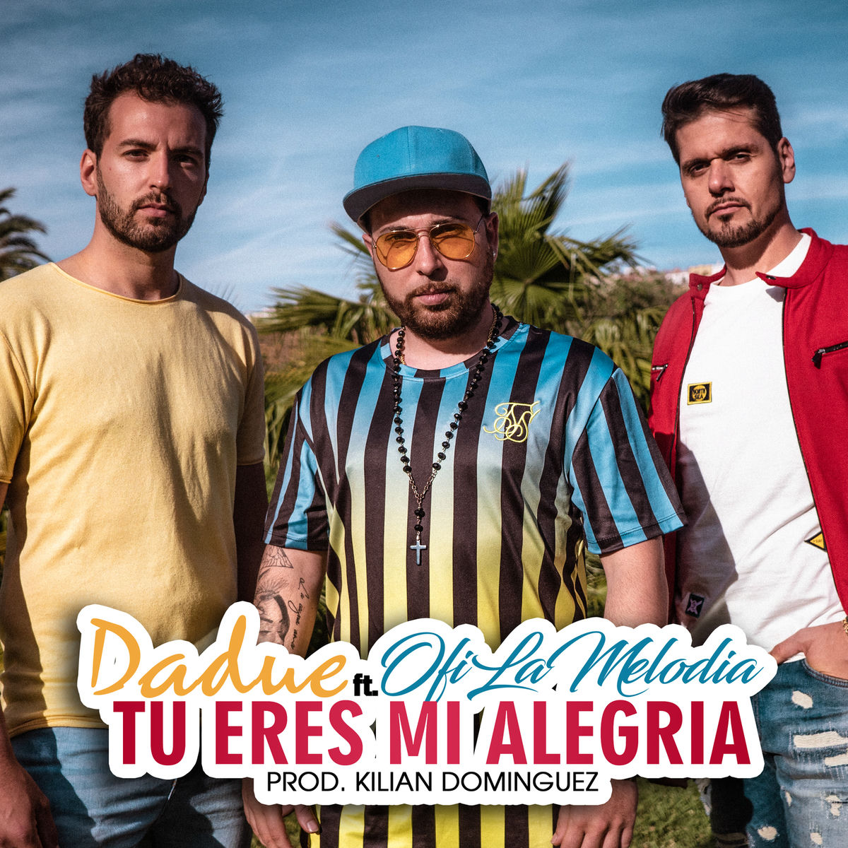 Album cover of Tú eres mi alegría