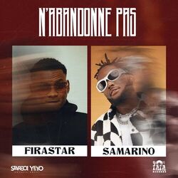 Cover of N’ABANDONNE PAS