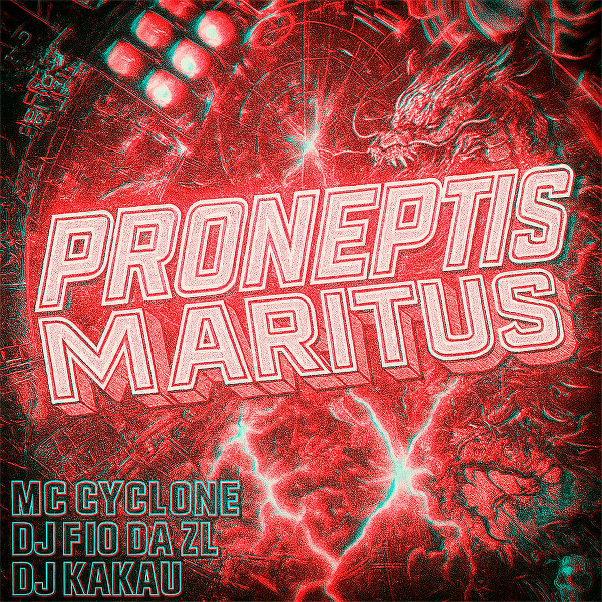 Album cover of PRONEPTIS MARITUS