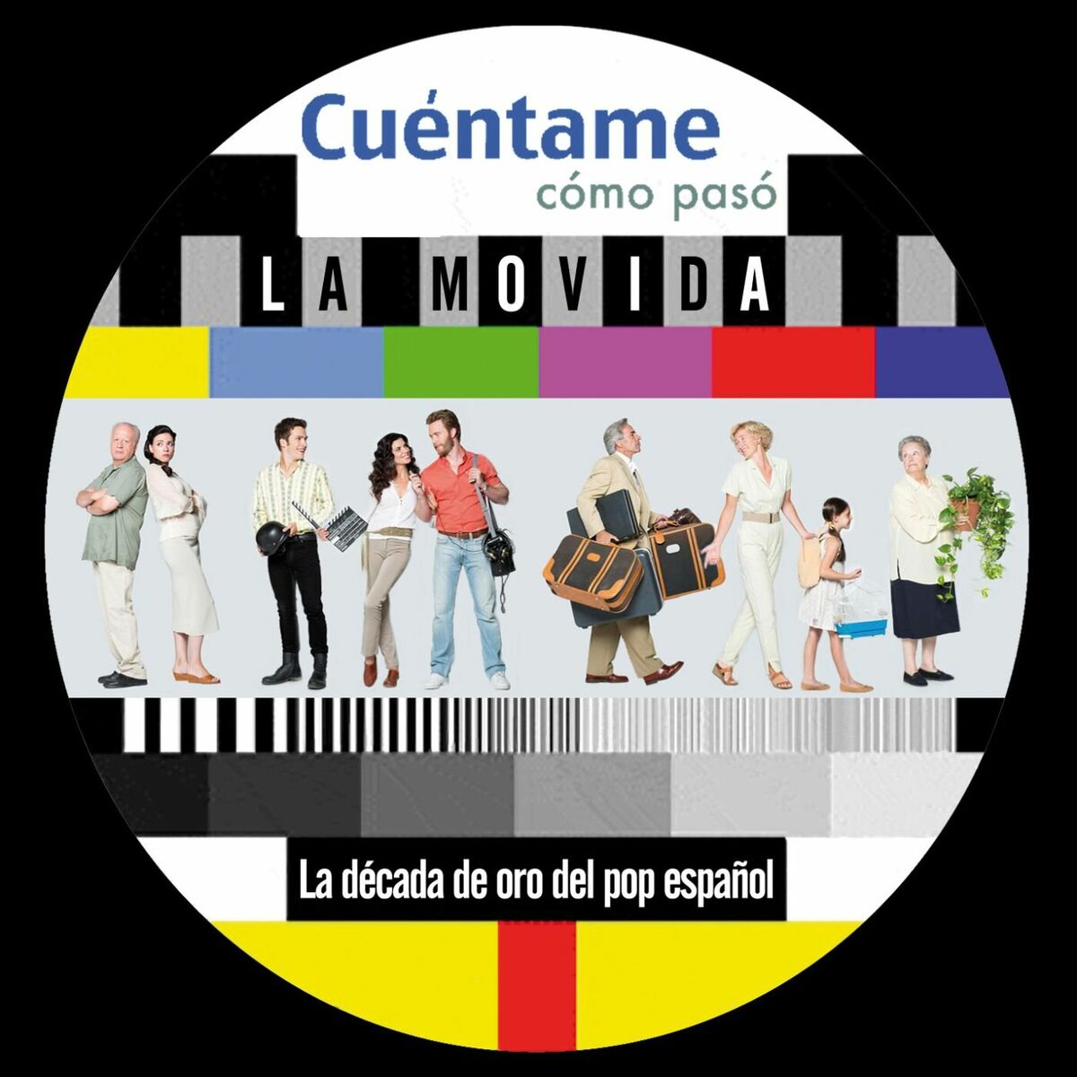 Album cover of Una décima de segundo
