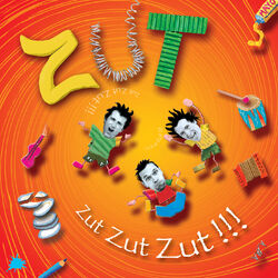 Cover of Zut Zut Zut !!!