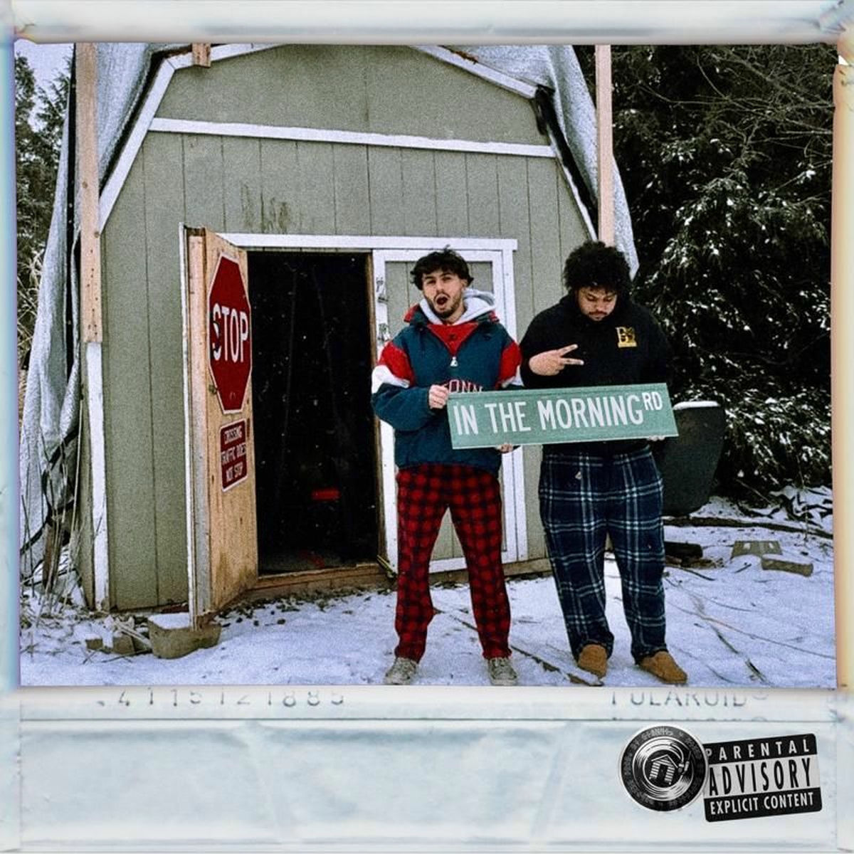 Album cover of In The Morning