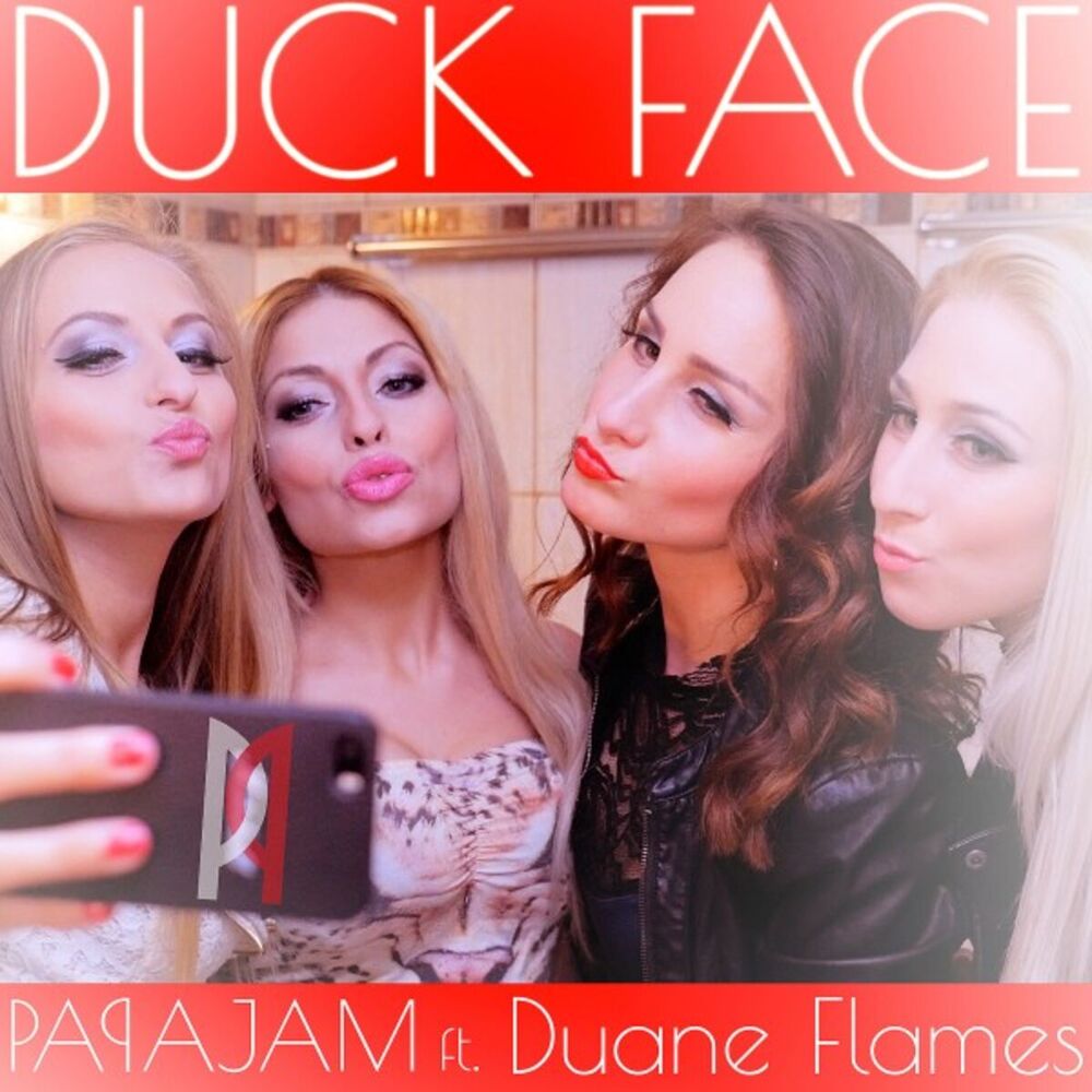 Picture of Duck Face