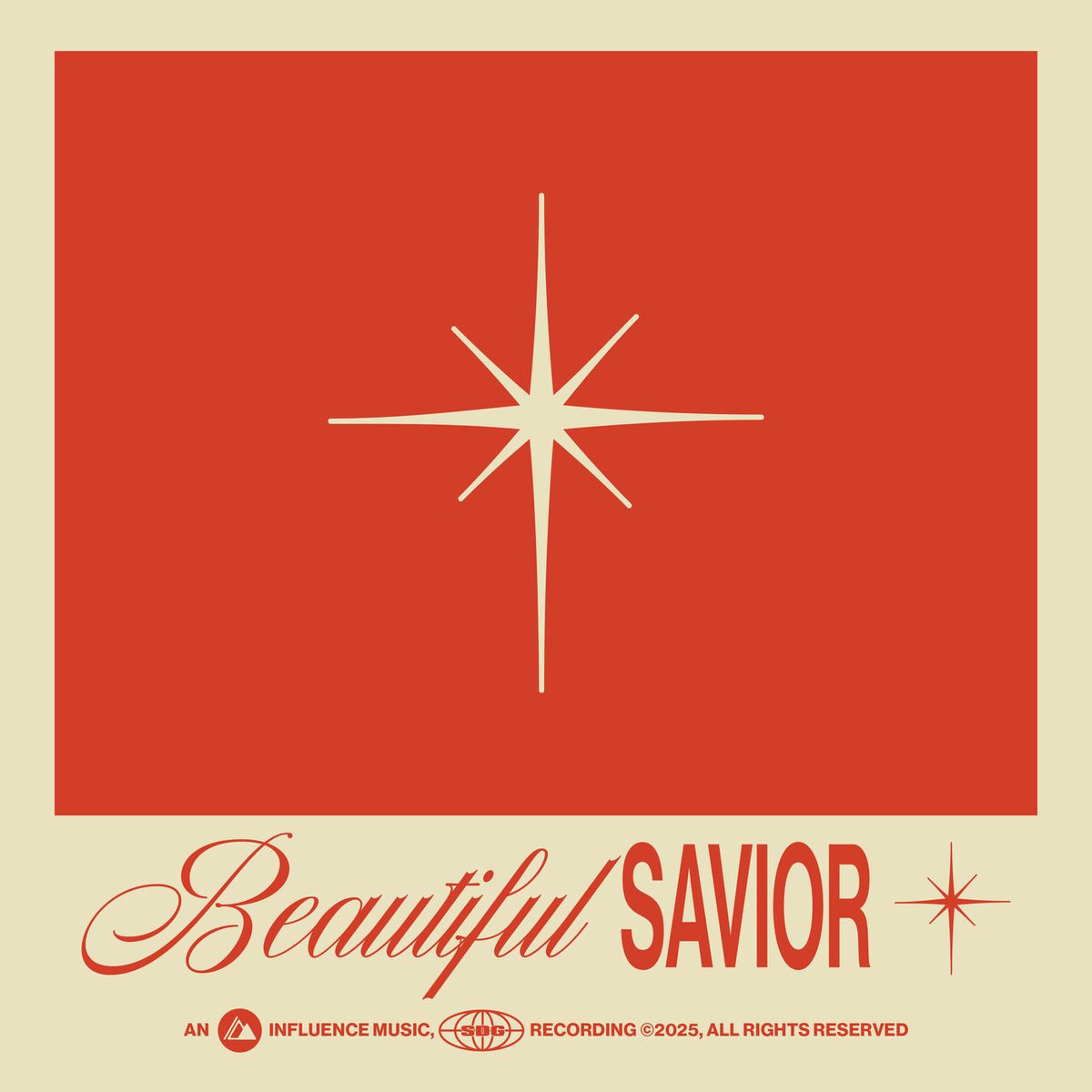 Album cover of Beautiful Savior