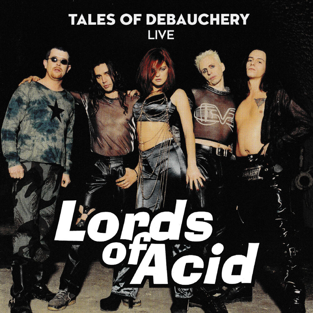 Picture of Tales of Debauchery (Live)