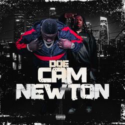 Cover of Cam newton (feat. Allblack)