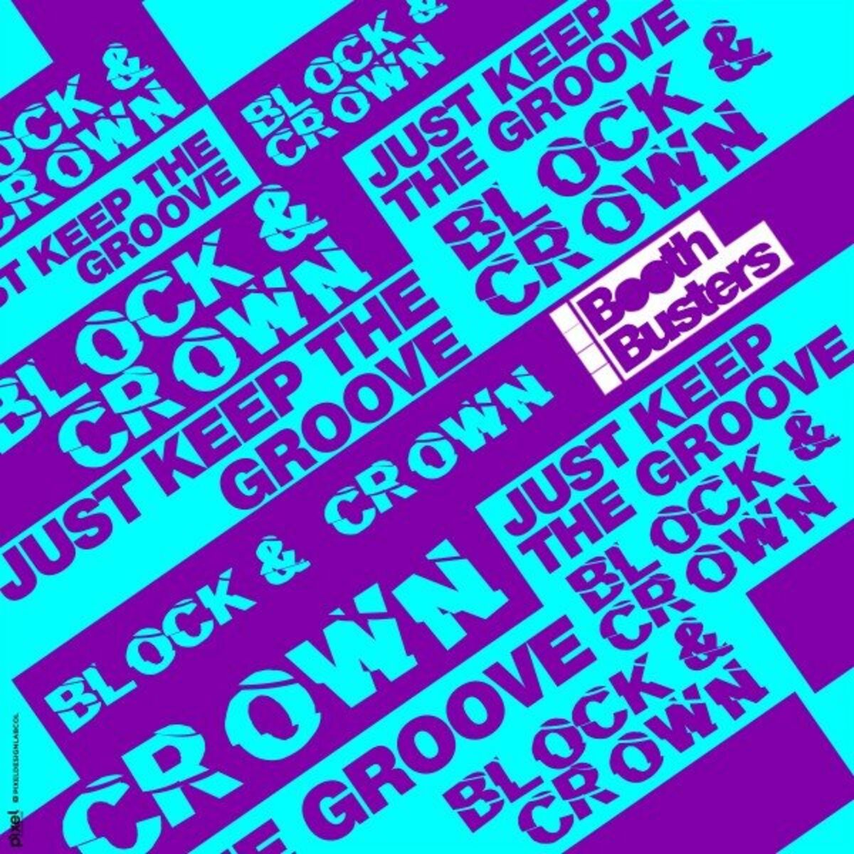 Album cover of Just Keep the Groove