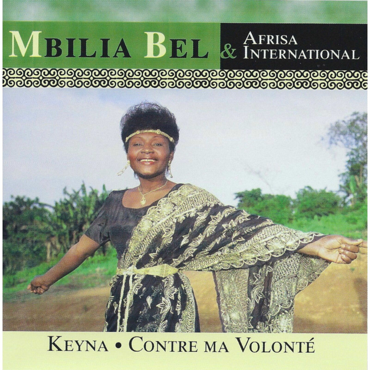 Album cover of Keyna