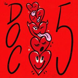 Cover of Il Doc 5 (feat. Guè, Sayf, Glocky & FT Kings)