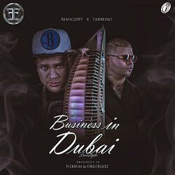 Cover of Business In Dubai
