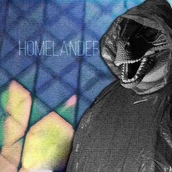 Cover of Homelander